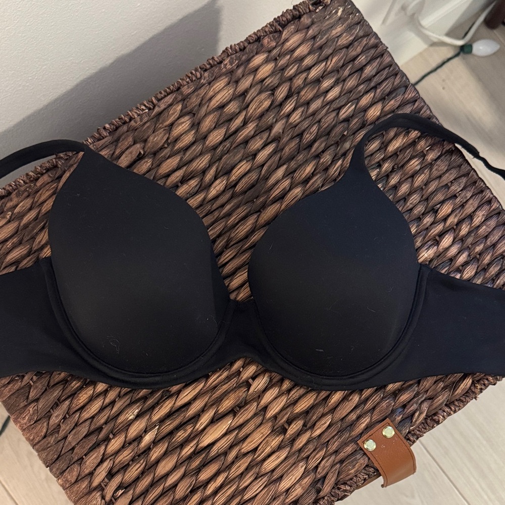 Soma Black Women's Bra
